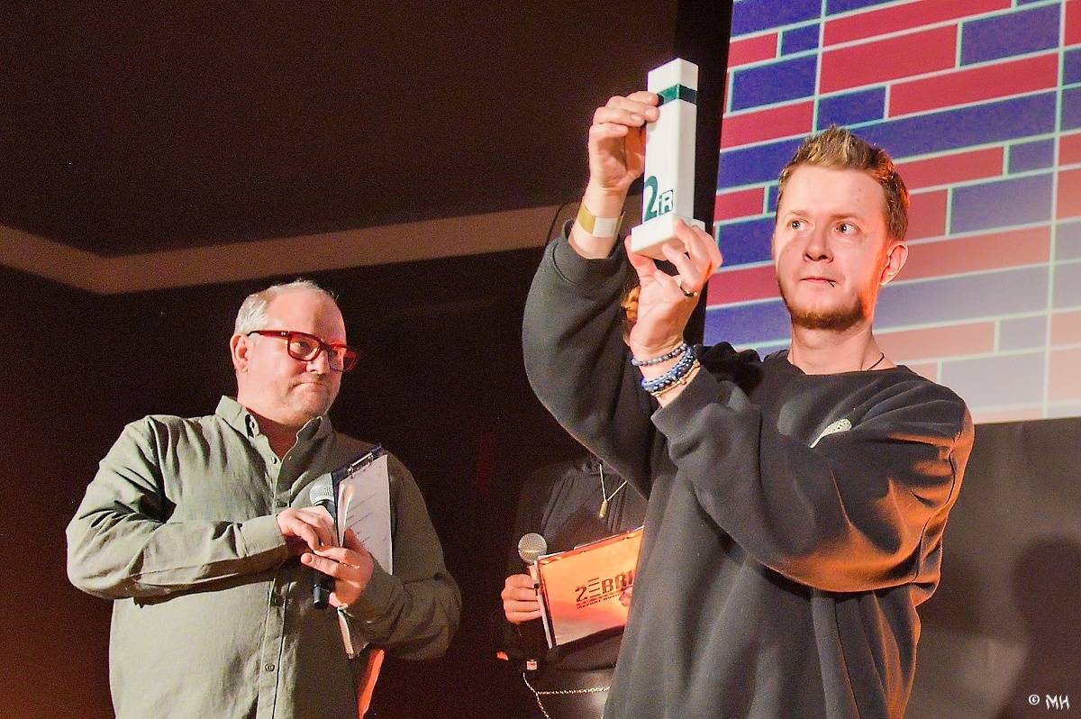 Žebřík oslavil Kristova léta s Rockovým Ježíšem Kamilem Střihavkou. Vystoupili také Marpo a Pan Lynx