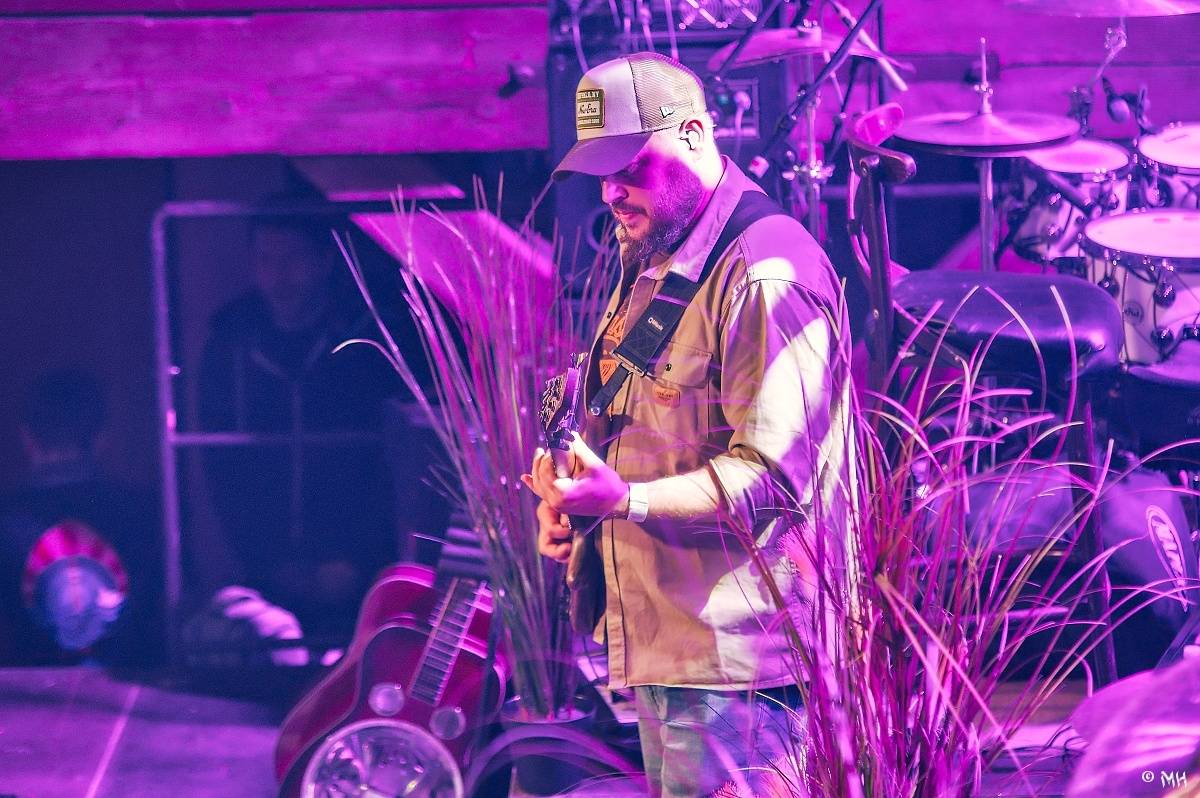 Žebřík oslavil Kristova léta s Rockovým Ježíšem Kamilem Střihavkou. Vystoupili také Marpo a Pan Lynx