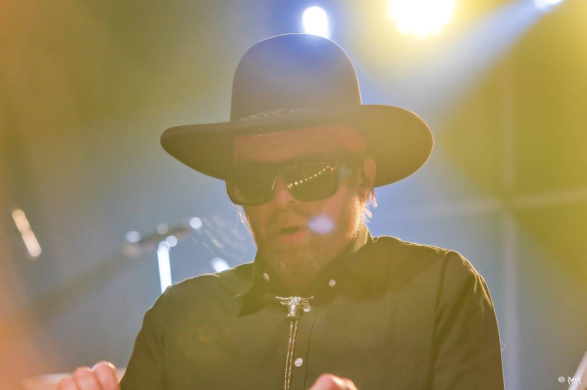 Žebřík oslavil Kristova léta s Rockovým Ježíšem Kamilem Střihavkou. Vystoupili také Marpo a Pan Lynx