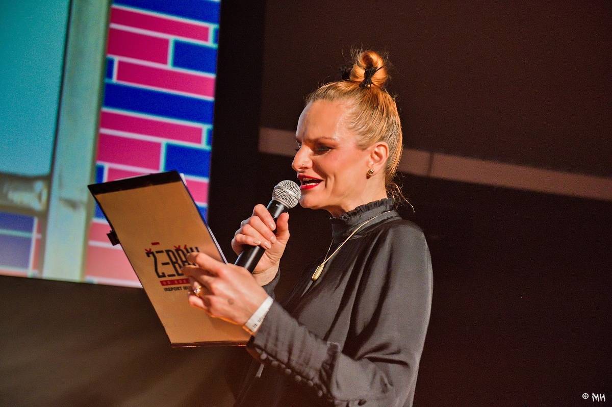 Žebřík oslavil Kristova léta s Rockovým Ježíšem Kamilem Střihavkou. Vystoupili také Marpo a Pan Lynx