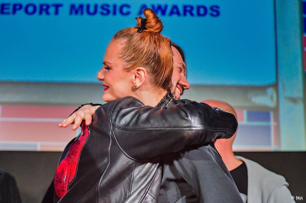 Žebřík oslavil Kristova léta s Rockovým Ježíšem Kamilem Střihavkou. Vystoupili také Marpo a Pan Lynx