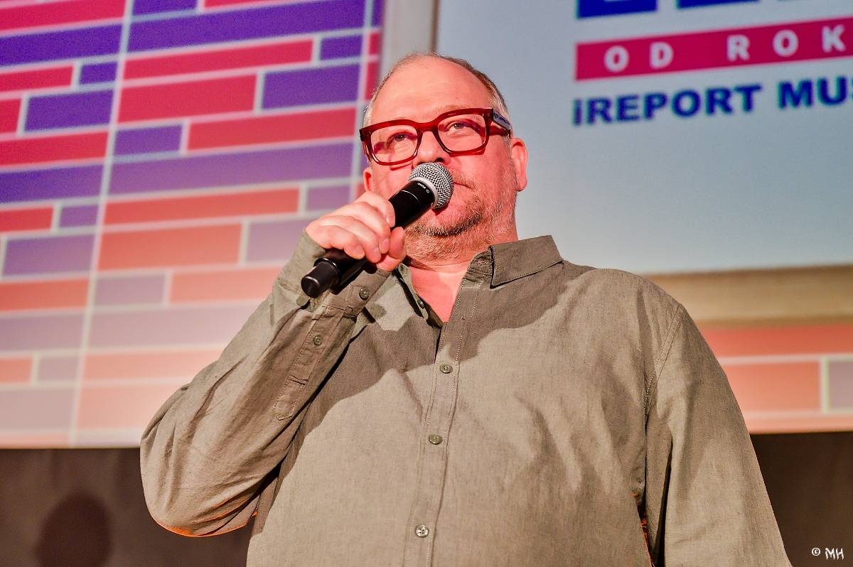 Žebřík oslavil Kristova léta s Rockovým Ježíšem Kamilem Střihavkou. Vystoupili také Marpo a Pan Lynx