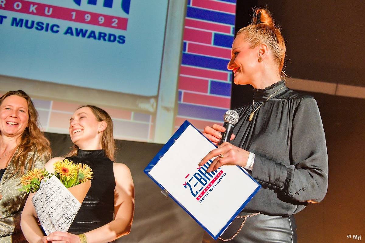 Žebřík oslavil Kristova léta s Rockovým Ježíšem Kamilem Střihavkou. Vystoupili také Marpo a Pan Lynx