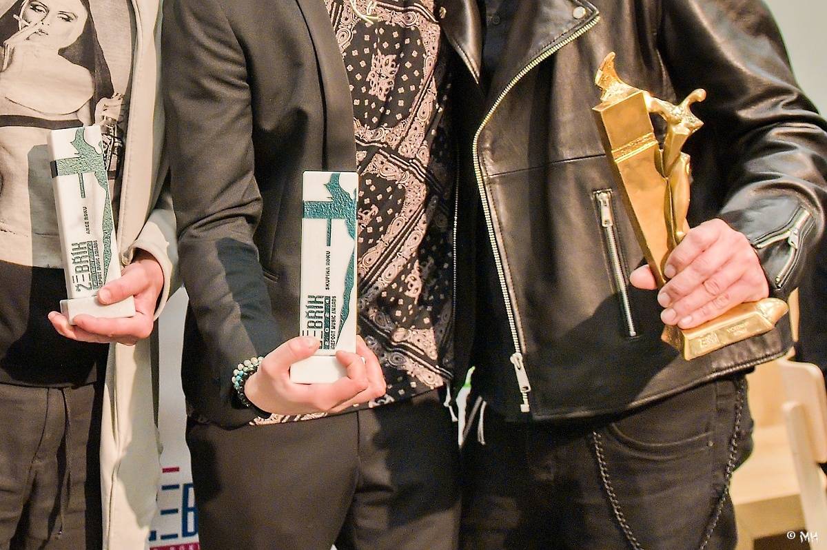 Žebřík oslavil Kristova léta s Rockovým Ježíšem Kamilem Střihavkou. Vystoupili také Marpo a Pan Lynx