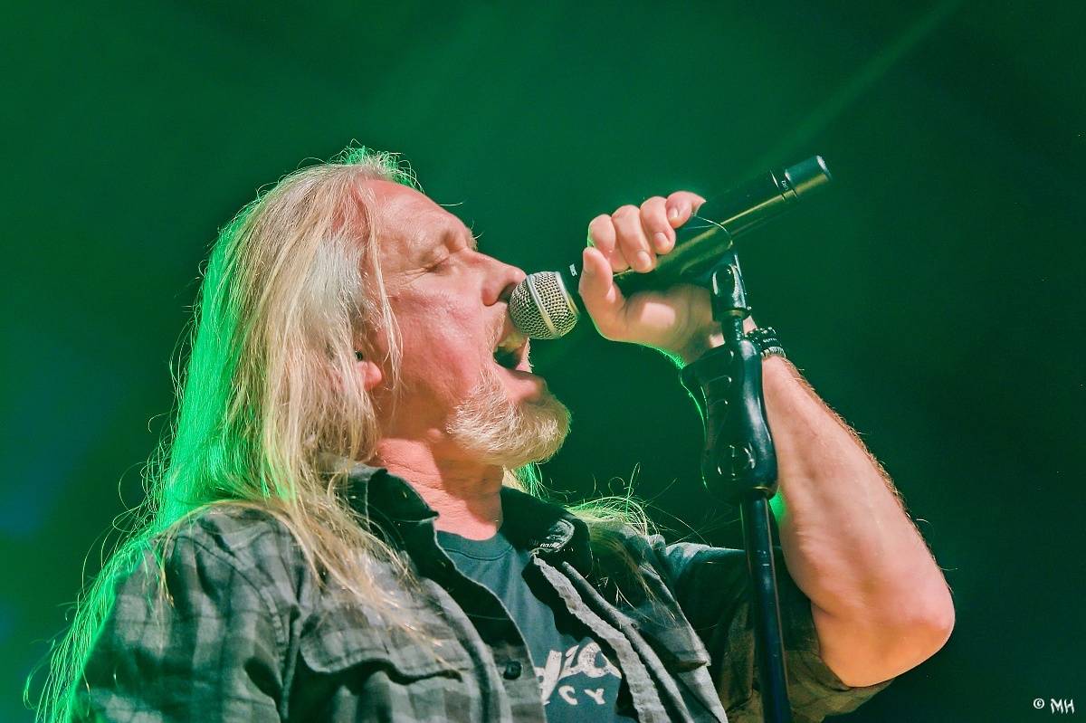 Žebřík oslavil Kristova léta s Rockovým Ježíšem Kamilem Střihavkou. Vystoupili také Marpo a Pan Lynx