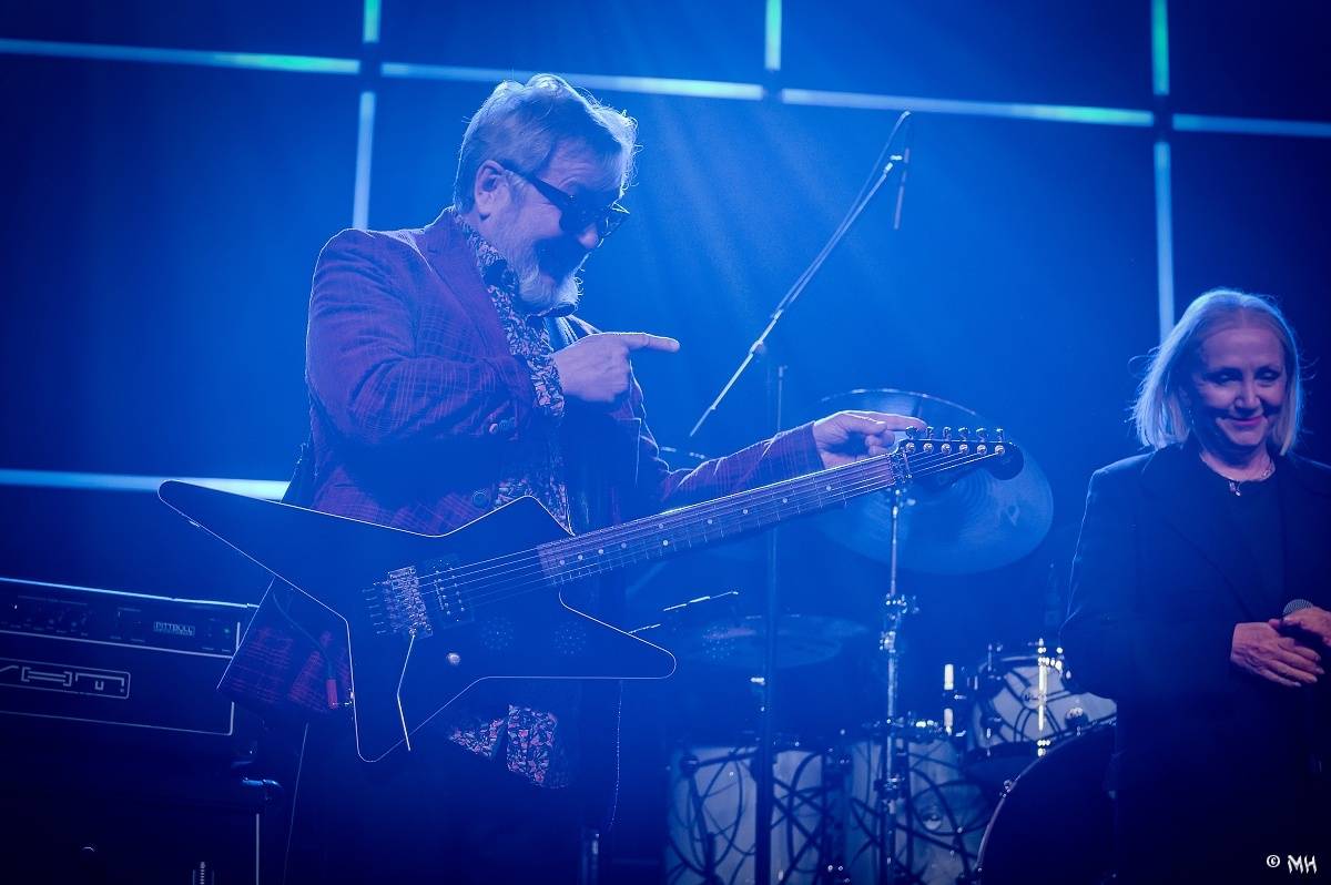 Žebřík oslavil Kristova léta s Rockovým Ježíšem Kamilem Střihavkou. Vystoupili také Marpo a Pan Lynx