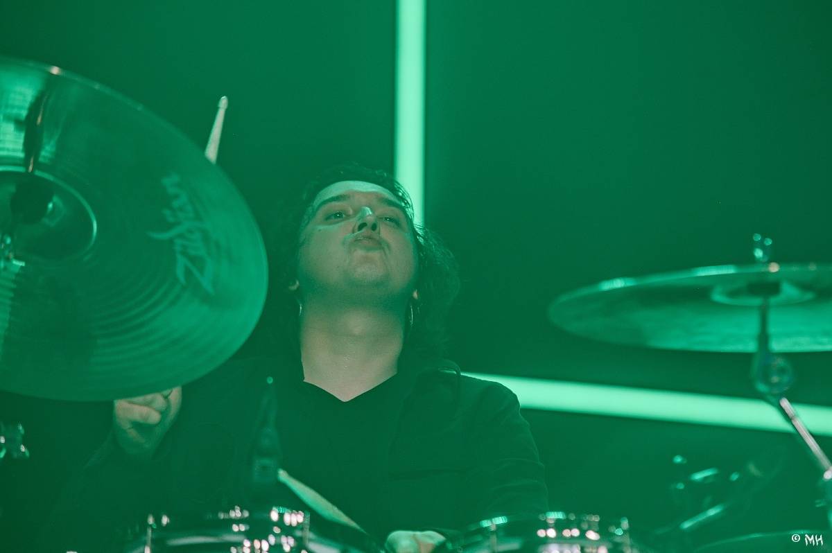 Žebřík oslavil Kristova léta s Rockovým Ježíšem Kamilem Střihavkou. Vystoupili také Marpo a Pan Lynx