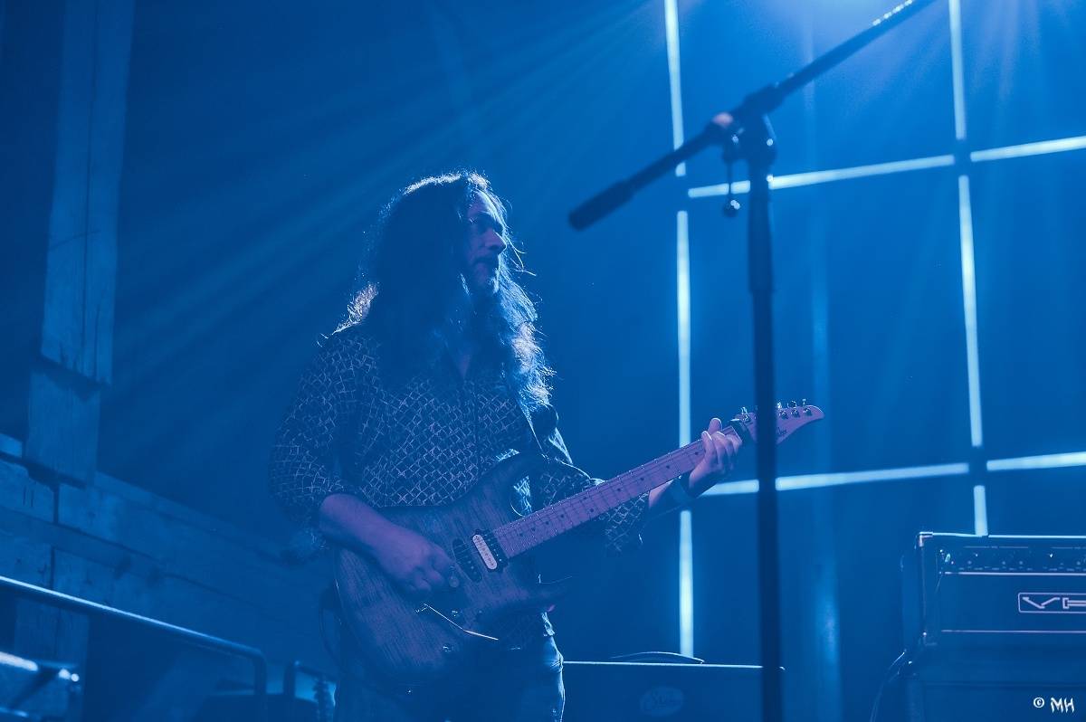 Žebřík oslavil Kristova léta s Rockovým Ježíšem Kamilem Střihavkou. Vystoupili také Marpo a Pan Lynx