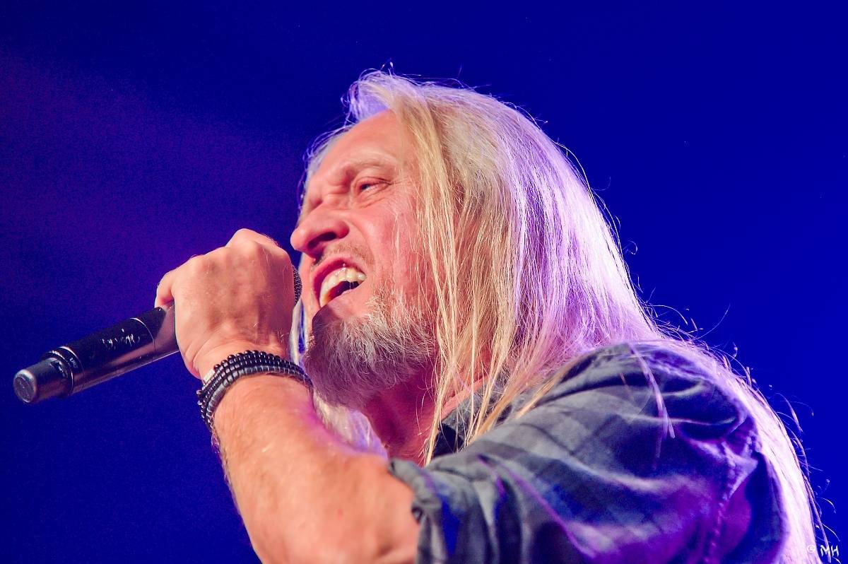 Žebřík oslavil Kristova léta s Rockovým Ježíšem Kamilem Střihavkou. Vystoupili také Marpo a Pan Lynx