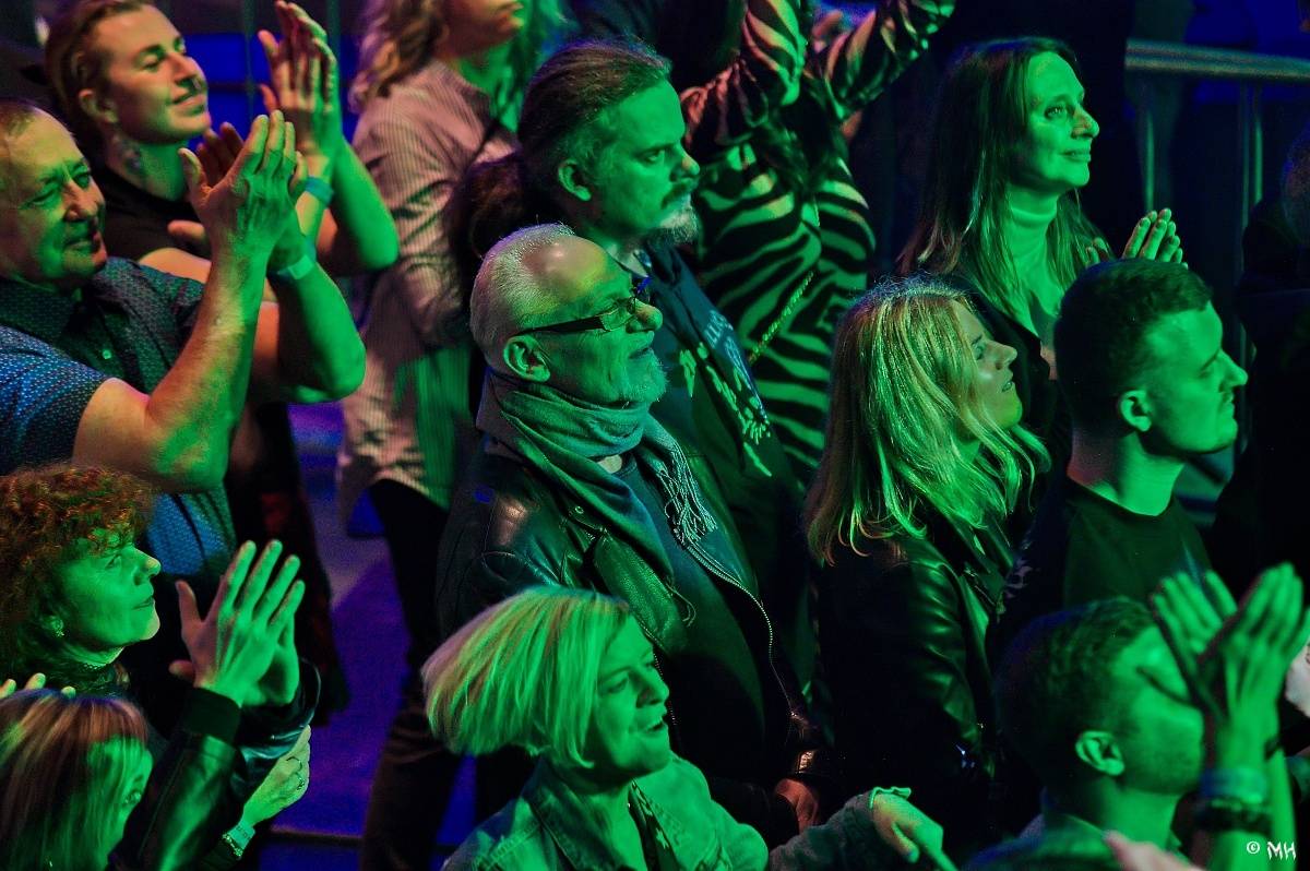 Žebřík oslavil Kristova léta s Rockovým Ježíšem Kamilem Střihavkou. Vystoupili také Marpo a Pan Lynx