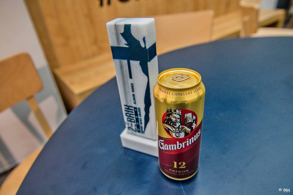 Žebřík oslavil Kristova léta s Rockovým Ježíšem Kamilem Střihavkou. Vystoupili také Marpo a Pan Lynx