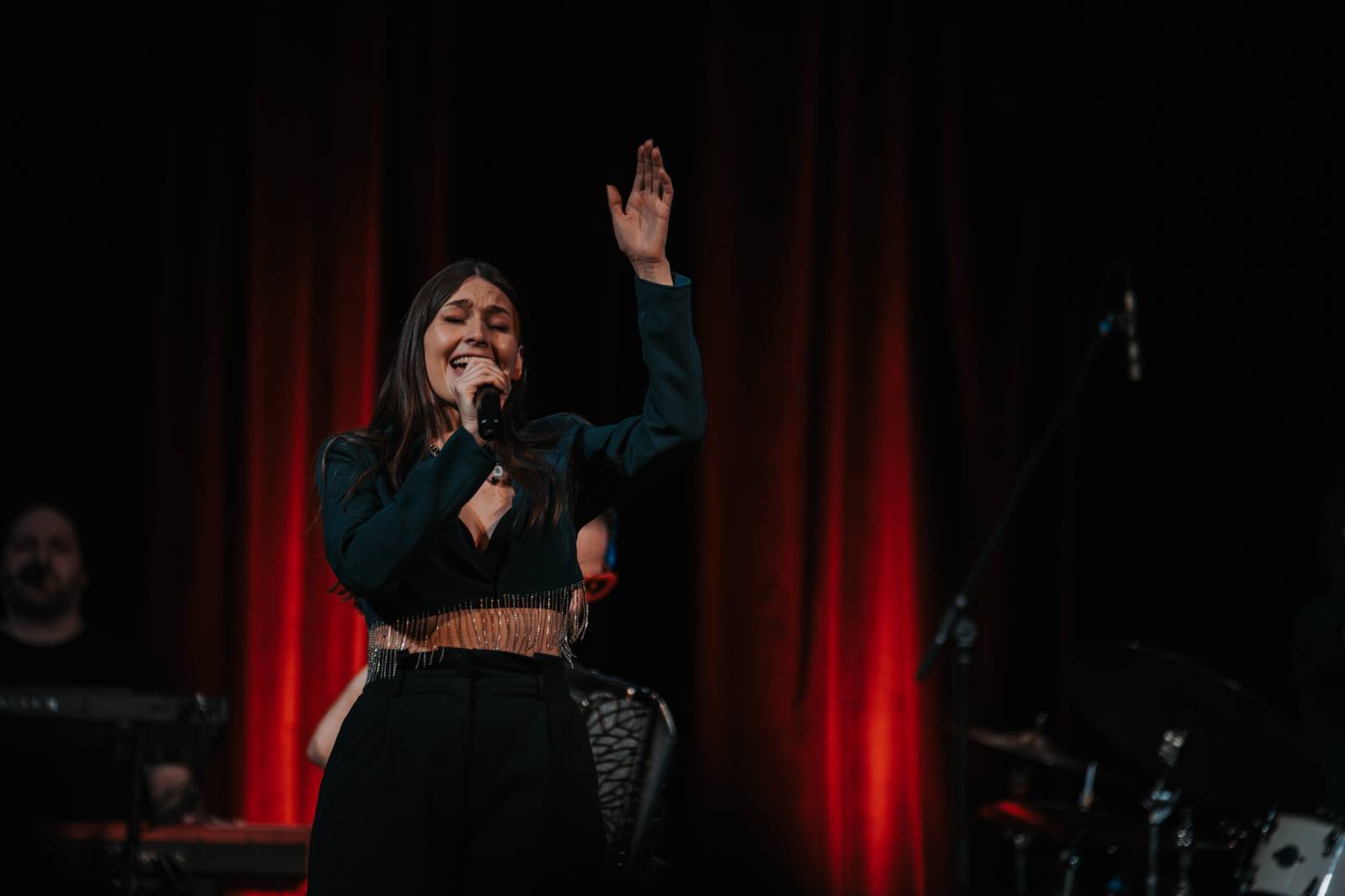 Kateřina Marie Tichá postavila Měšťanskou besedu v Plzni na nohy, bavil i Thom Artway