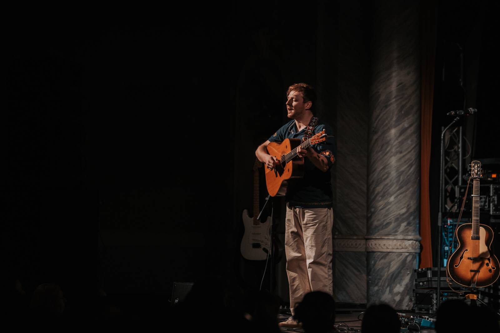 Kateřina Marie Tichá postavila Měšťanskou besedu v Plzni na nohy, bavil i Thom Artway