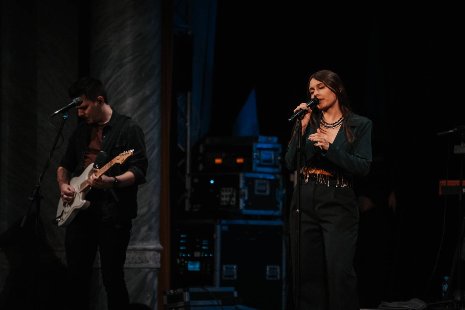 Kateřina Marie Tichá postavila Měšťanskou besedu v Plzni na nohy, bavil i Thom Artway