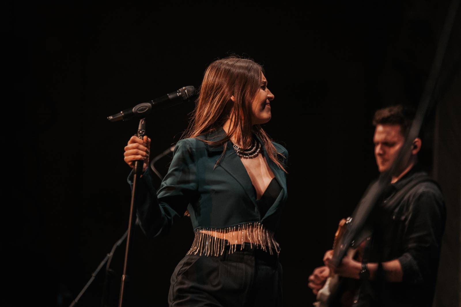 Kateřina Marie Tichá postavila Měšťanskou besedu v Plzni na nohy, bavil i Thom Artway