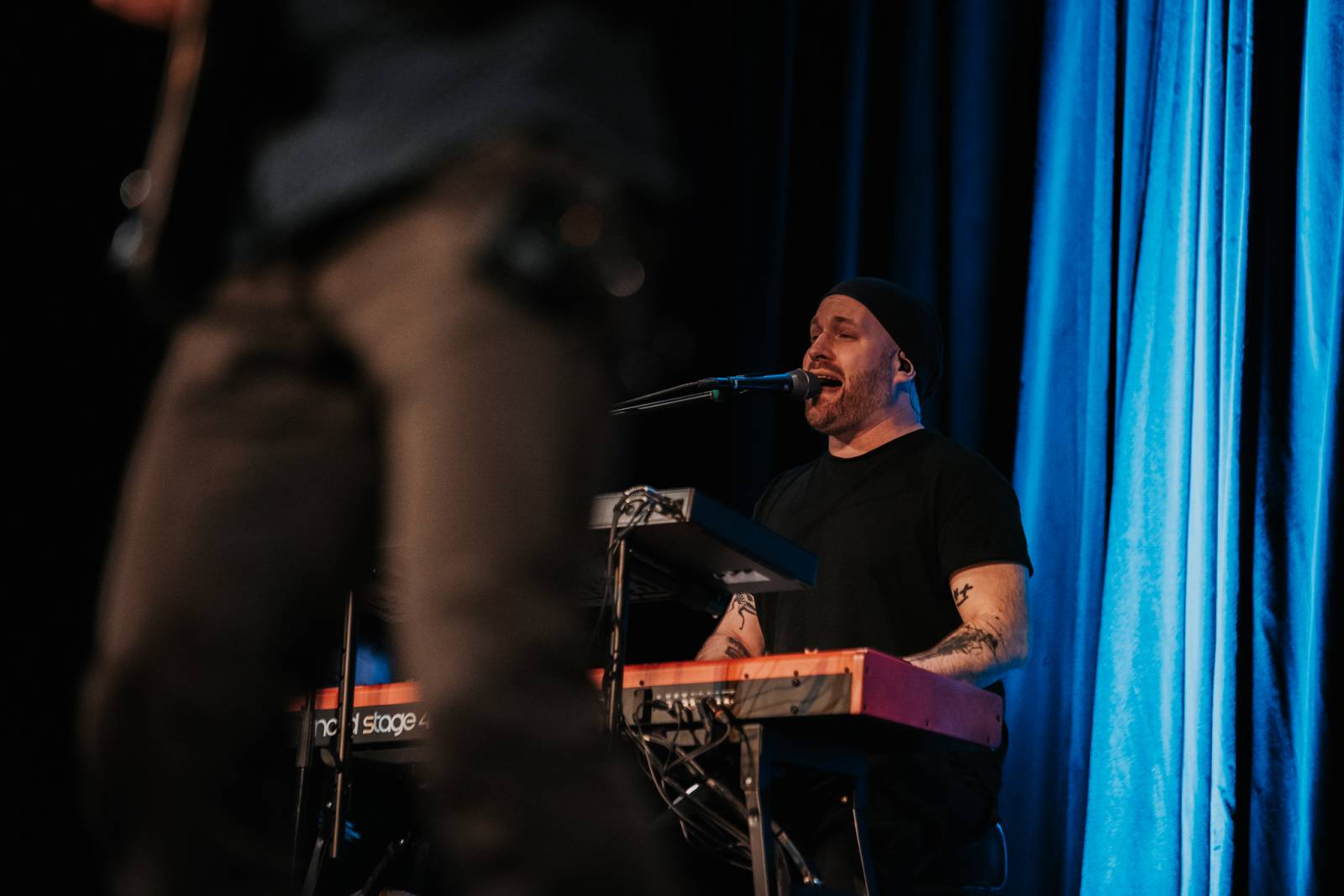 Kateřina Marie Tichá postavila Měšťanskou besedu v Plzni na nohy, bavil i Thom Artway