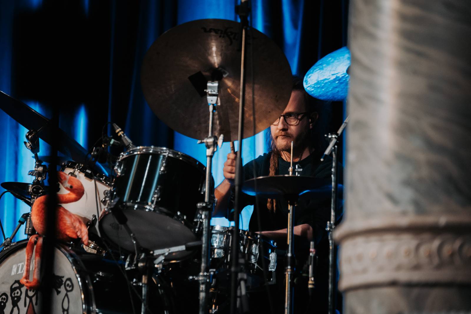 Kateřina Marie Tichá postavila Měšťanskou besedu v Plzni na nohy, bavil i Thom Artway