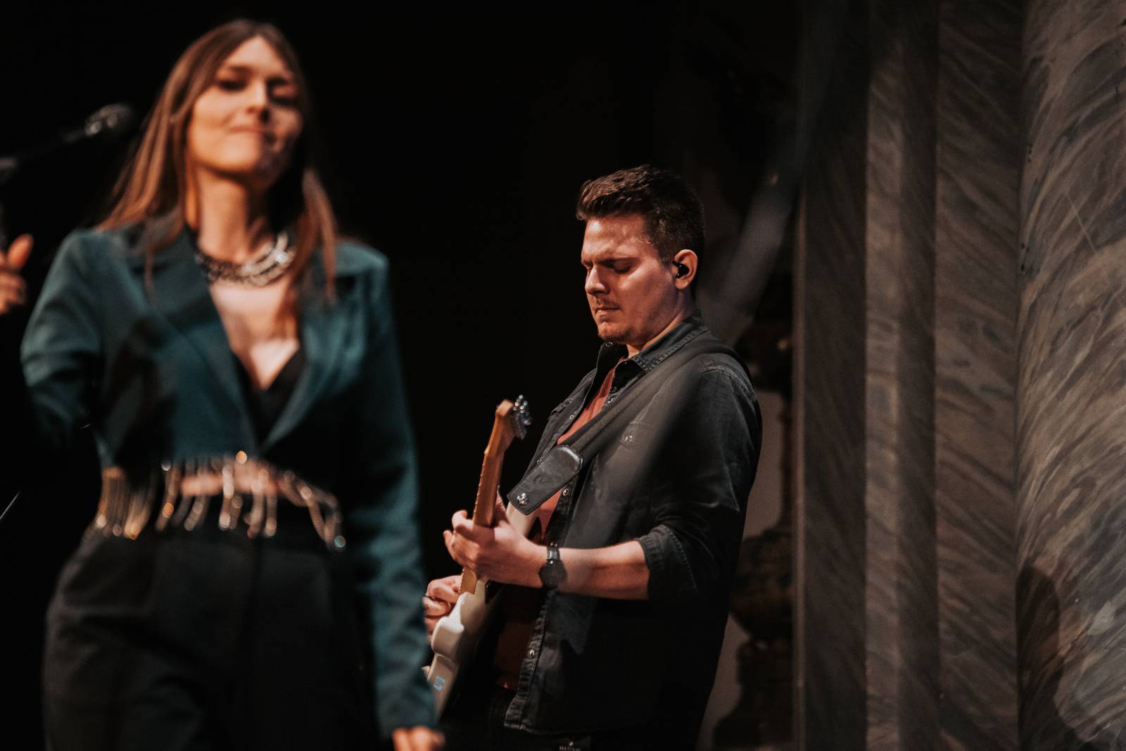 Kateřina Marie Tichá postavila Měšťanskou besedu v Plzni na nohy, bavil i Thom Artway