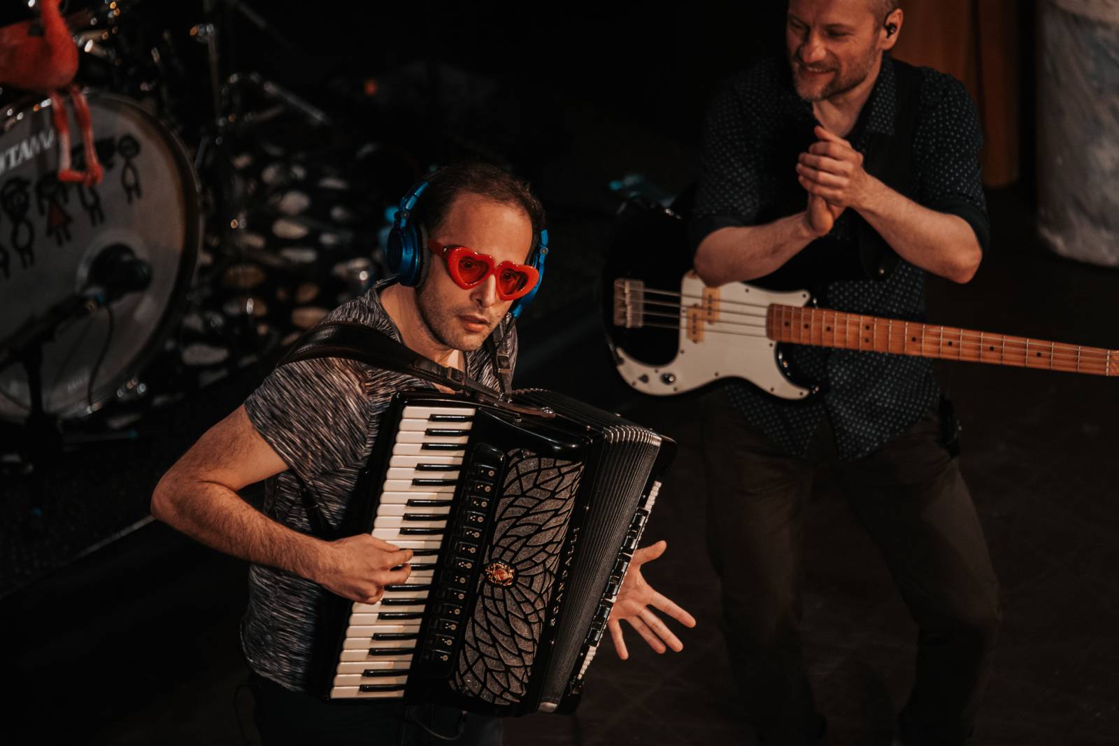 Kateřina Marie Tichá postavila Měšťanskou besedu v Plzni na nohy, bavil i Thom Artway