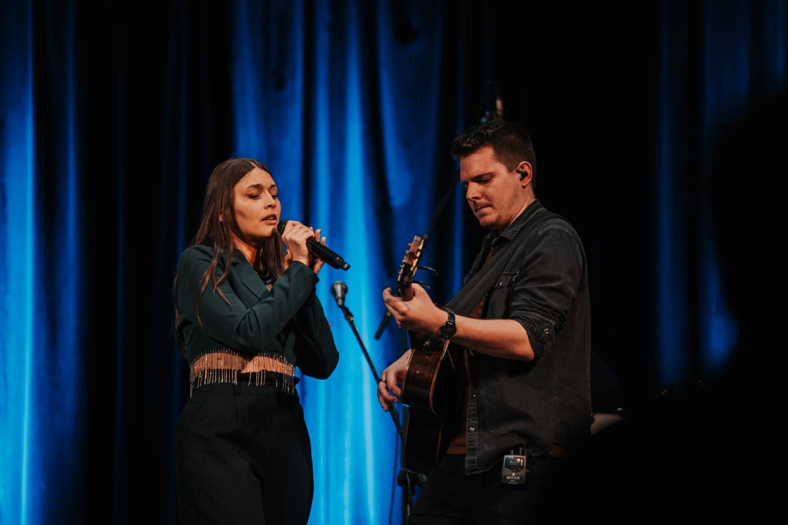 Kateřina Marie Tichá postavila Měšťanskou besedu v Plzni na nohy, bavil i Thom Artway