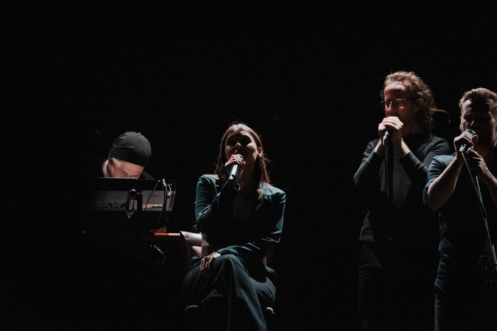 Kateřina Marie Tichá postavila Měšťanskou besedu v Plzni na nohy, bavil i Thom Artway