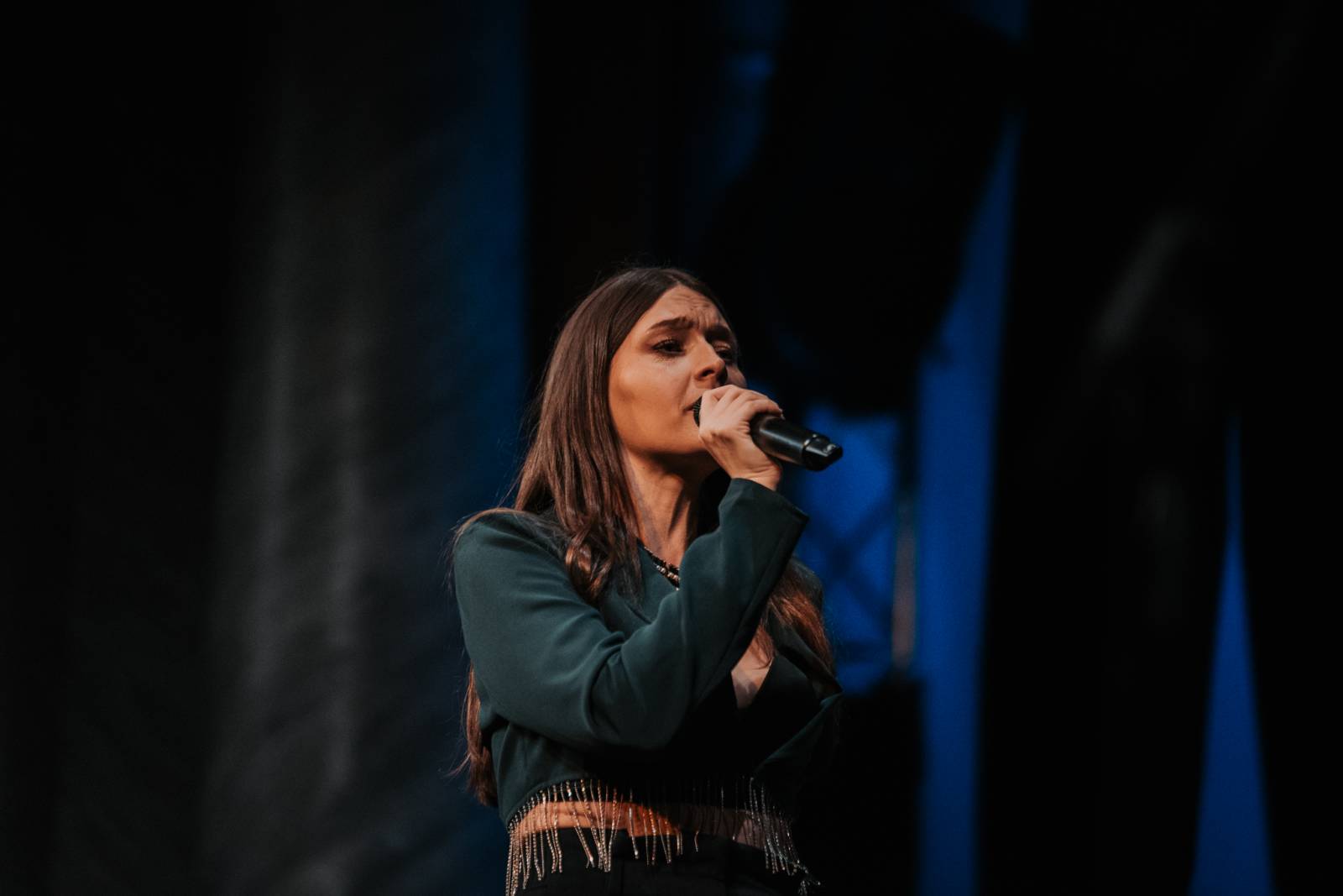 Kateřina Marie Tichá postavila Měšťanskou besedu v Plzni na nohy, bavil i Thom Artway