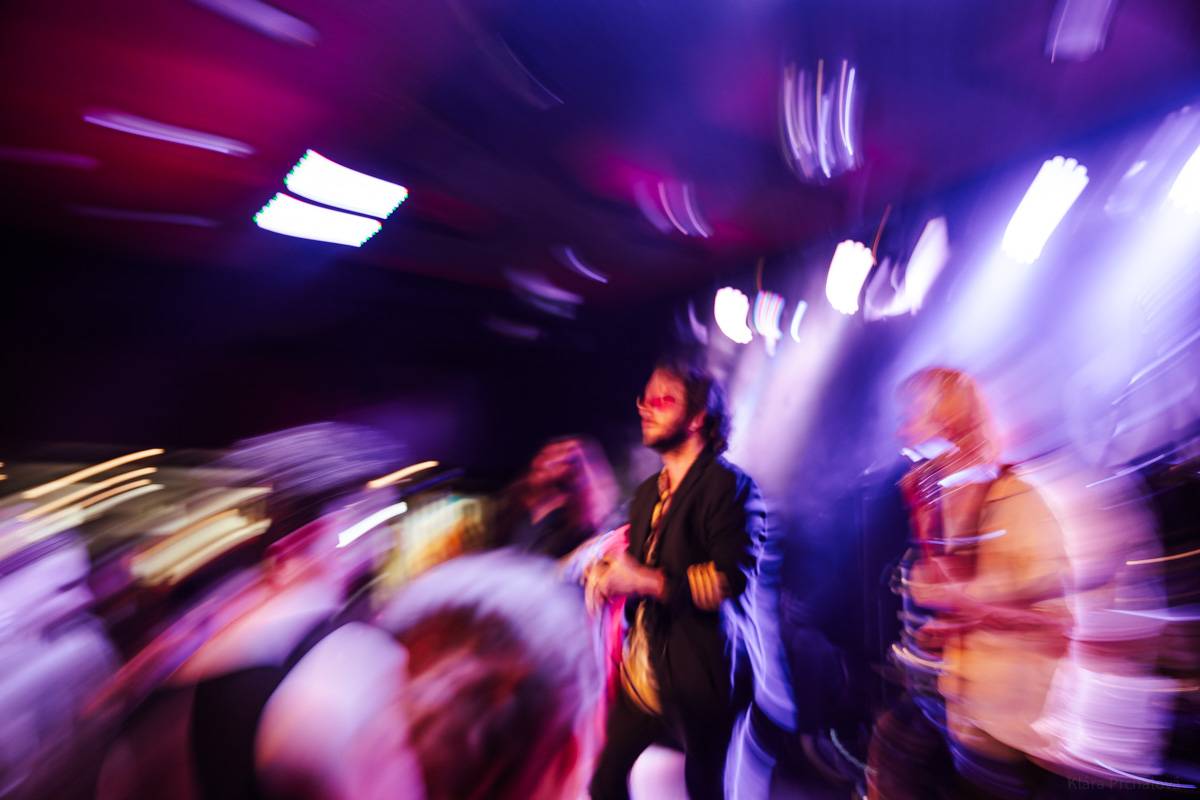 Hentai Corporation v Brně: Exploze energie a nezapomenutelný zážitek