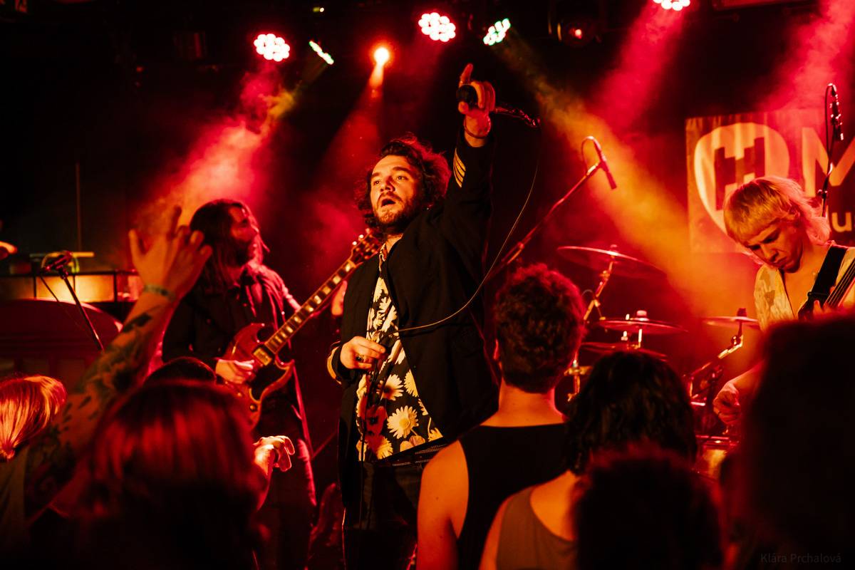 Hentai Corporation v Brně: Exploze energie a nezapomenutelný zážitek