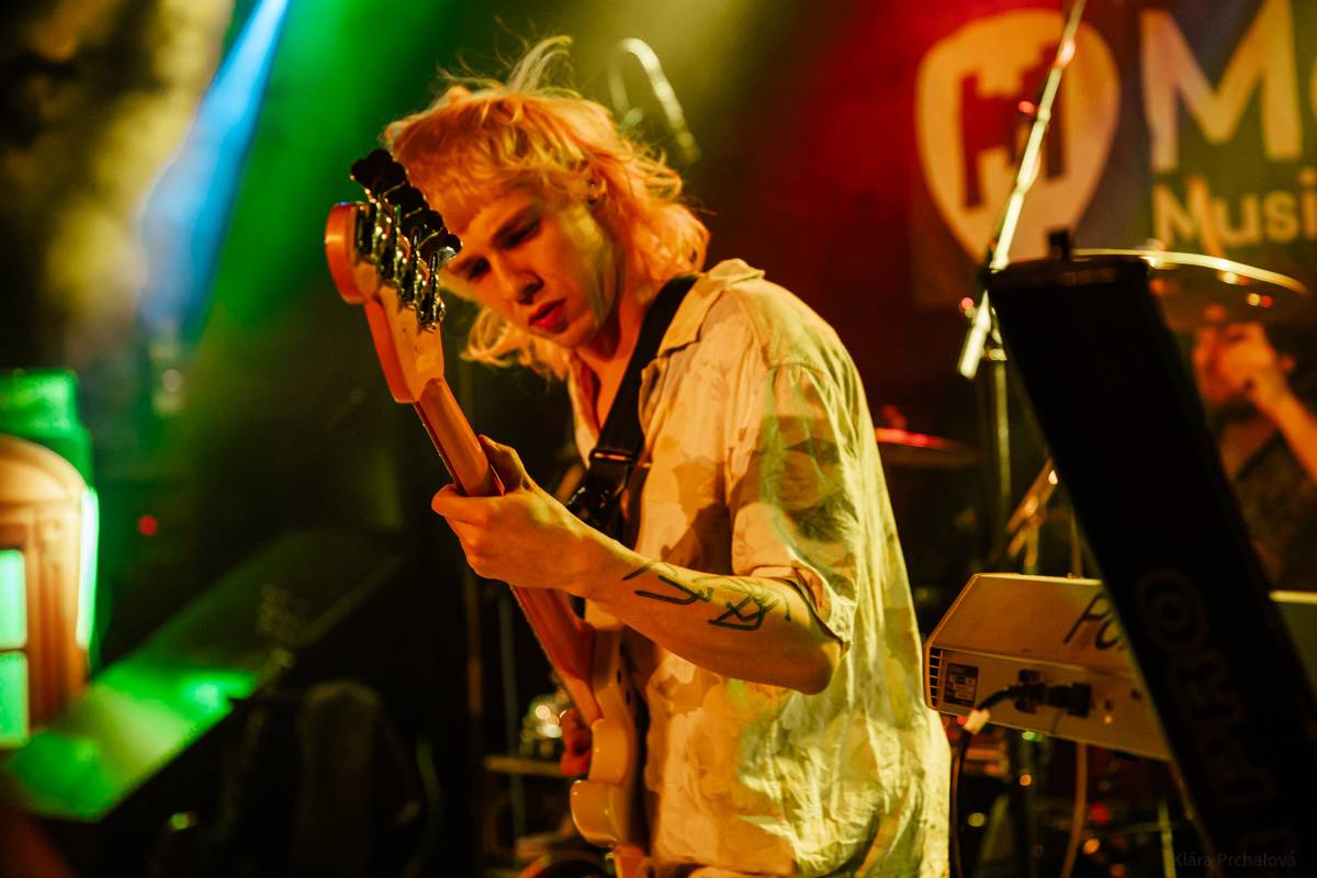 Hentai Corporation v Brně: Exploze energie a nezapomenutelný zážitek