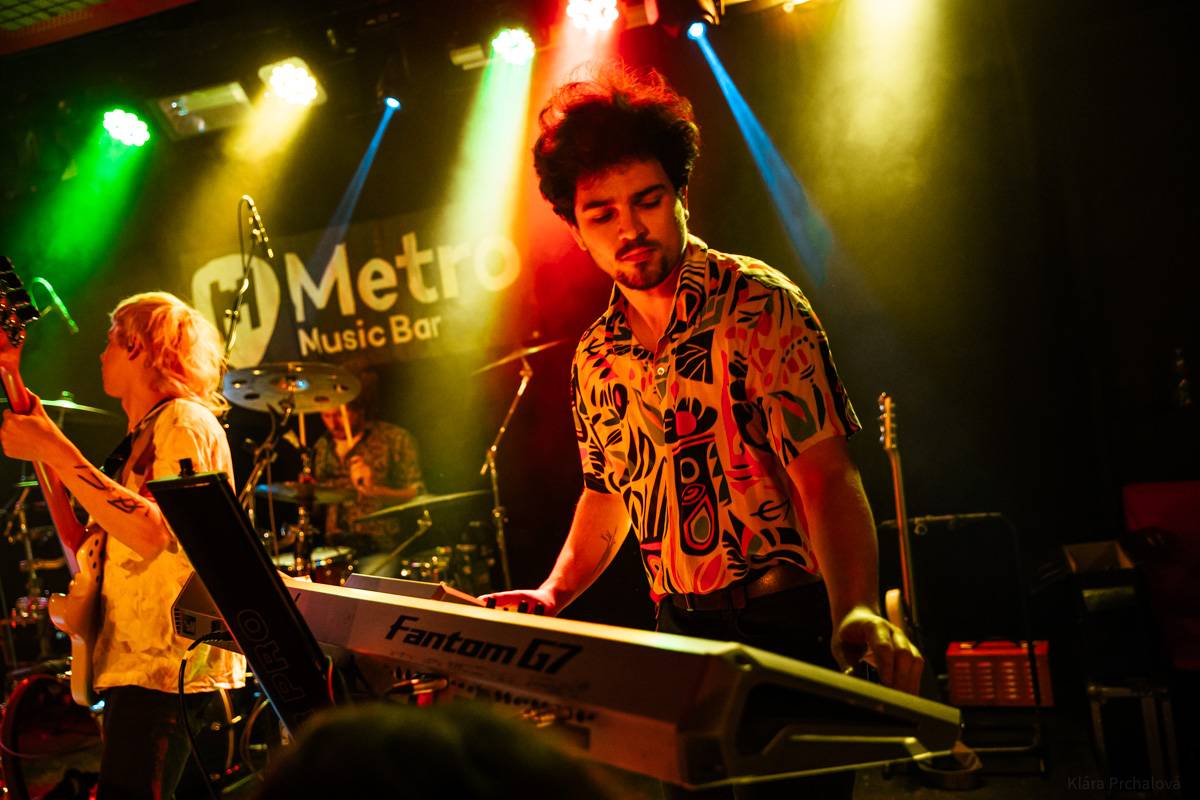 Hentai Corporation v Brně: Exploze energie a nezapomenutelný zážitek