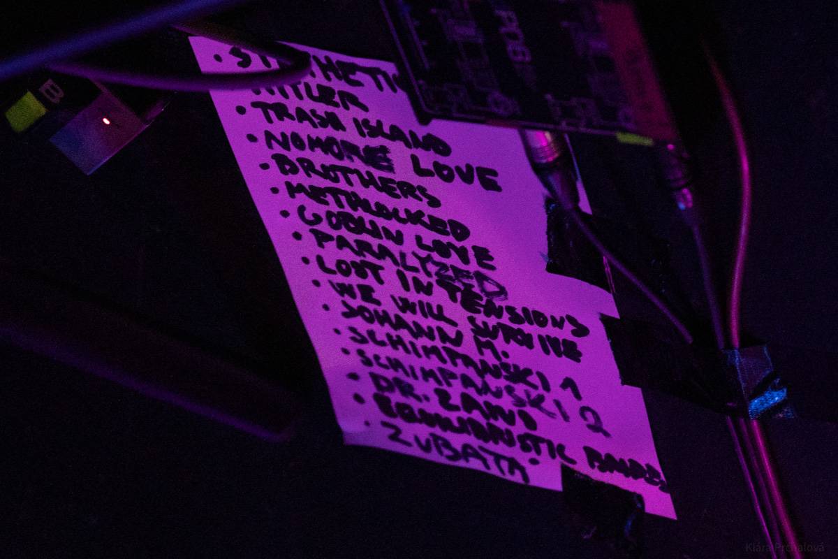 Hentai Corporation v Brně: Exploze energie a nezapomenutelný zážitek