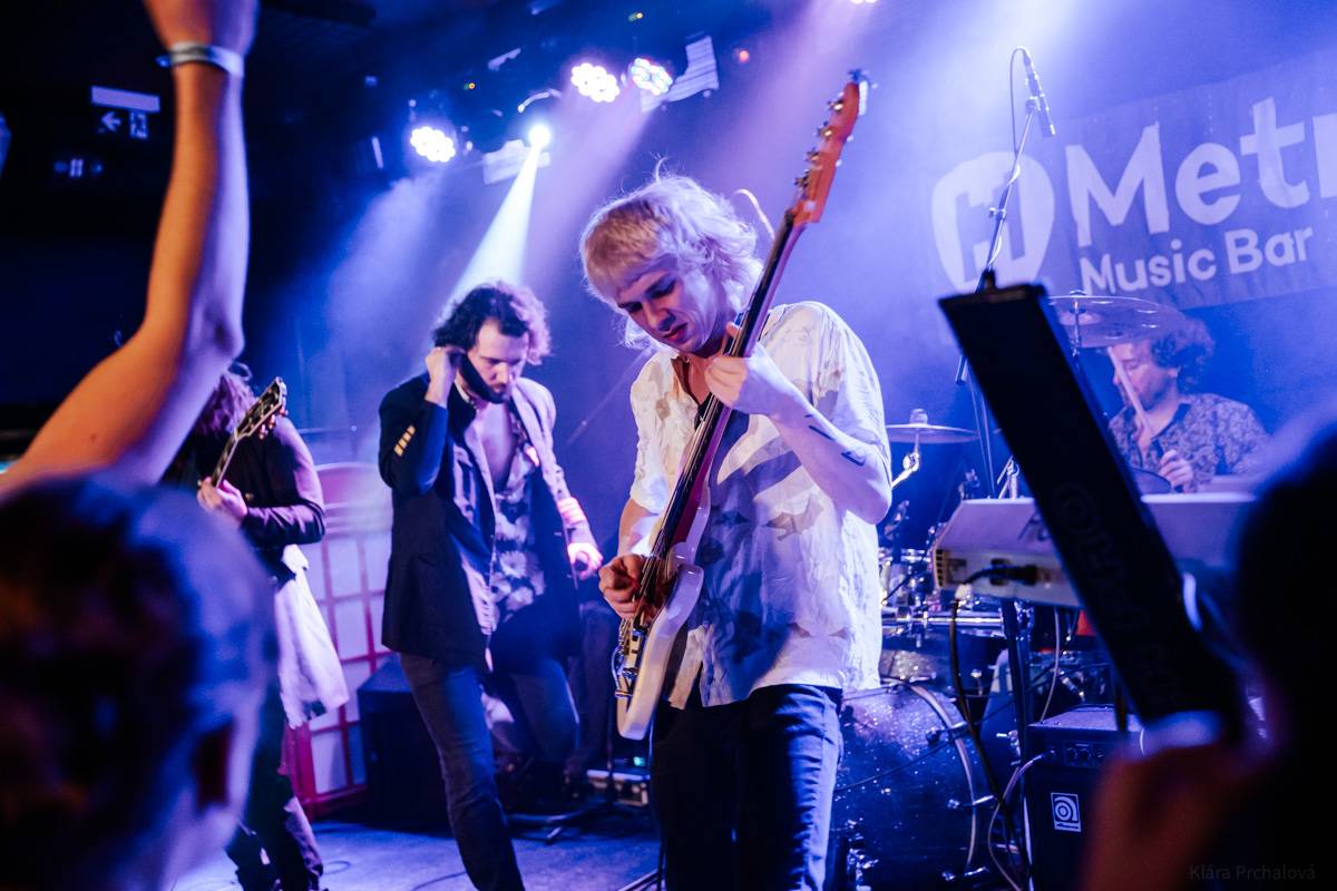 Hentai Corporation v Brně: Exploze energie a nezapomenutelný zážitek