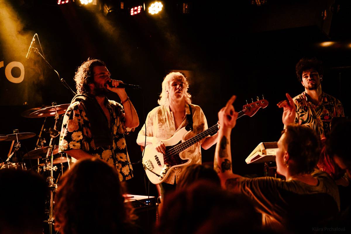 Hentai Corporation v Brně: Exploze energie a nezapomenutelný zážitek