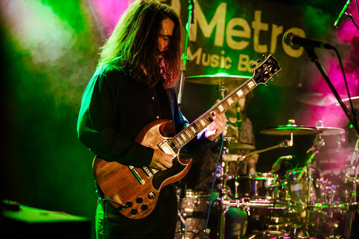 Hentai Corporation v Brně: Exploze energie a nezapomenutelný zážitek