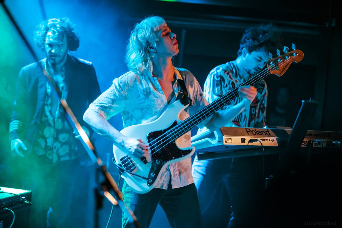 Hentai Corporation v Brně: Exploze energie a nezapomenutelný zážitek