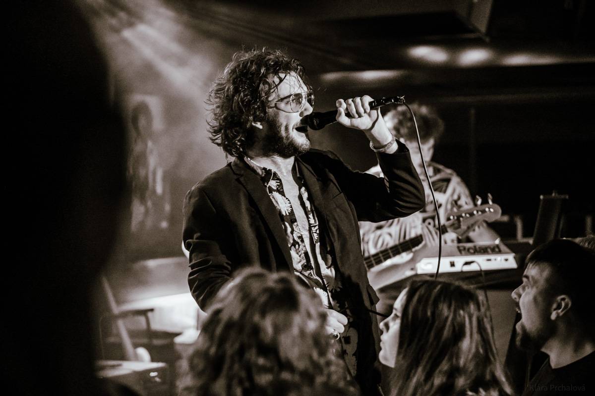 Hentai Corporation v Brně: Exploze energie a nezapomenutelný zážitek