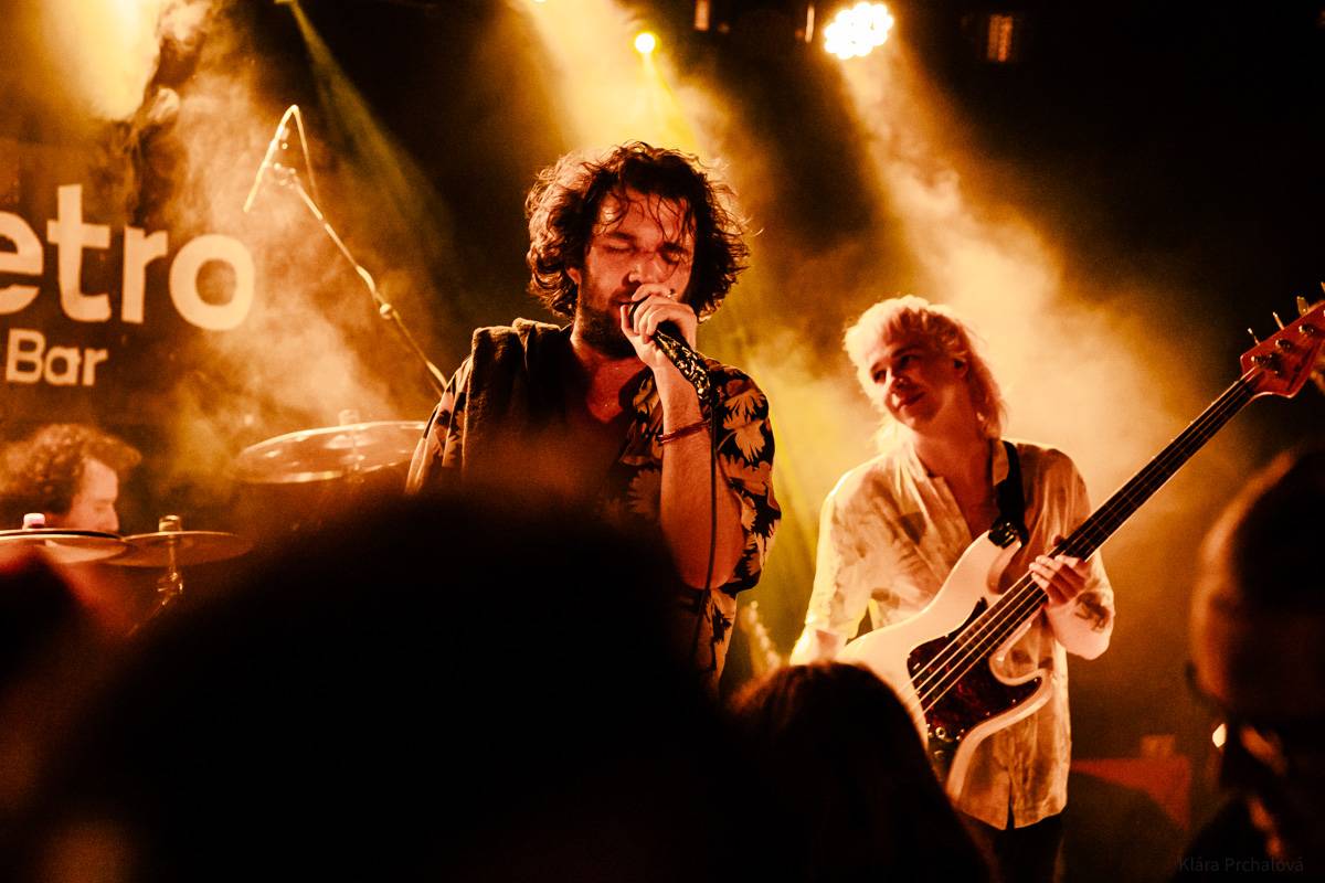 Hentai Corporation v Brně: Exploze energie a nezapomenutelný zážitek