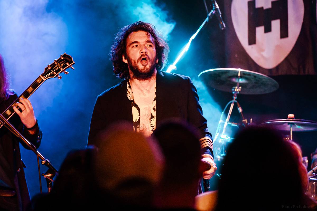 Hentai Corporation v Brně: Exploze energie a nezapomenutelný zážitek