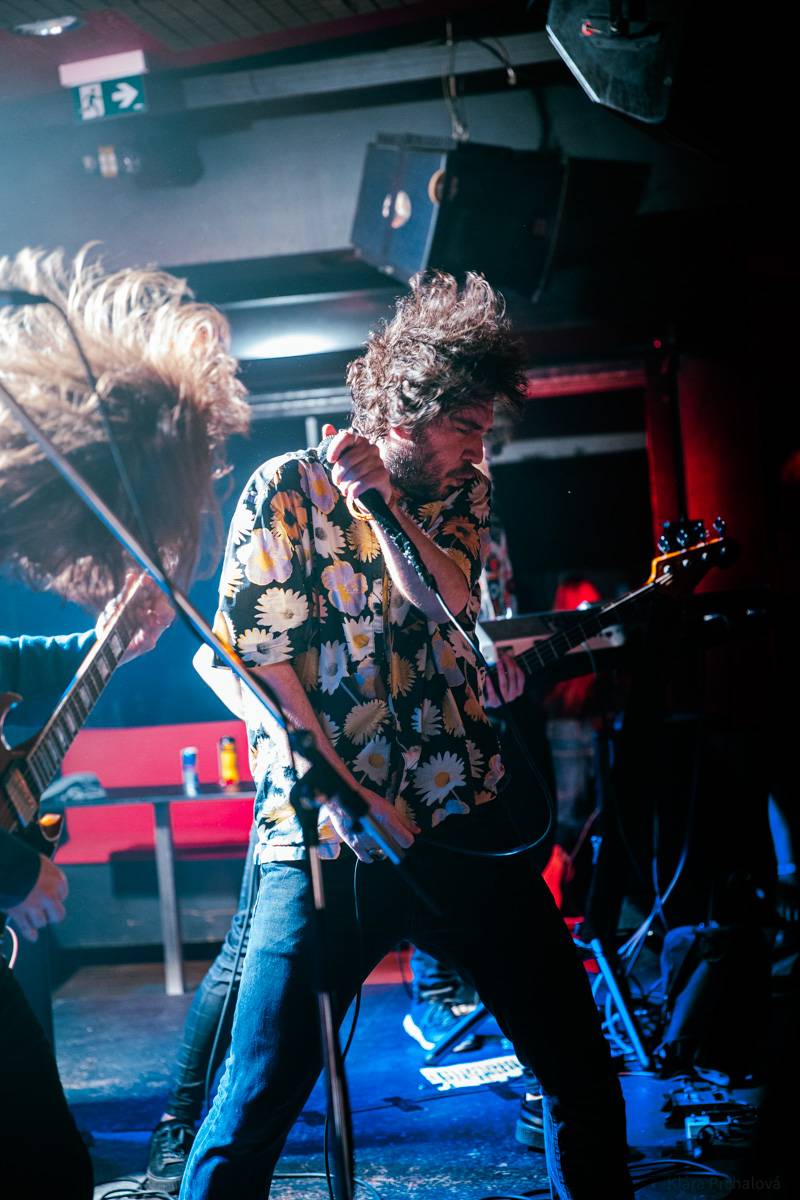 Hentai Corporation v Brně: Exploze energie a nezapomenutelný zážitek