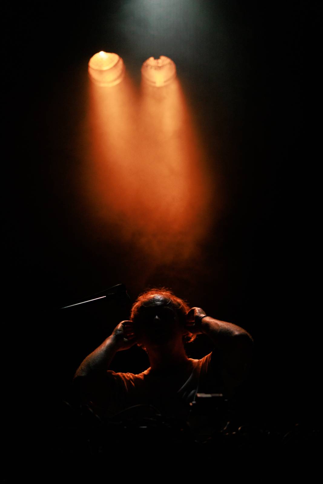 Ventolin pokřtil v Arše+ své nové album