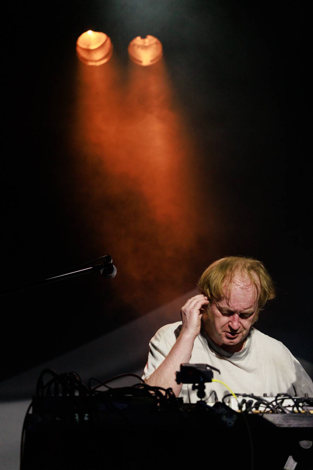 Ventolin pokřtil v Arše+ své nové album