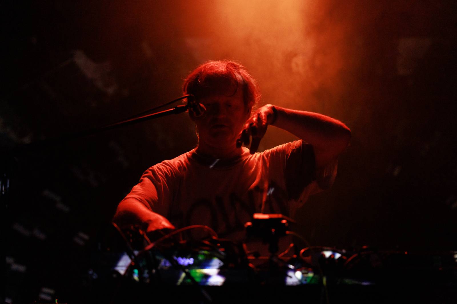 Ventolin pokřtil v Arše+ své nové album