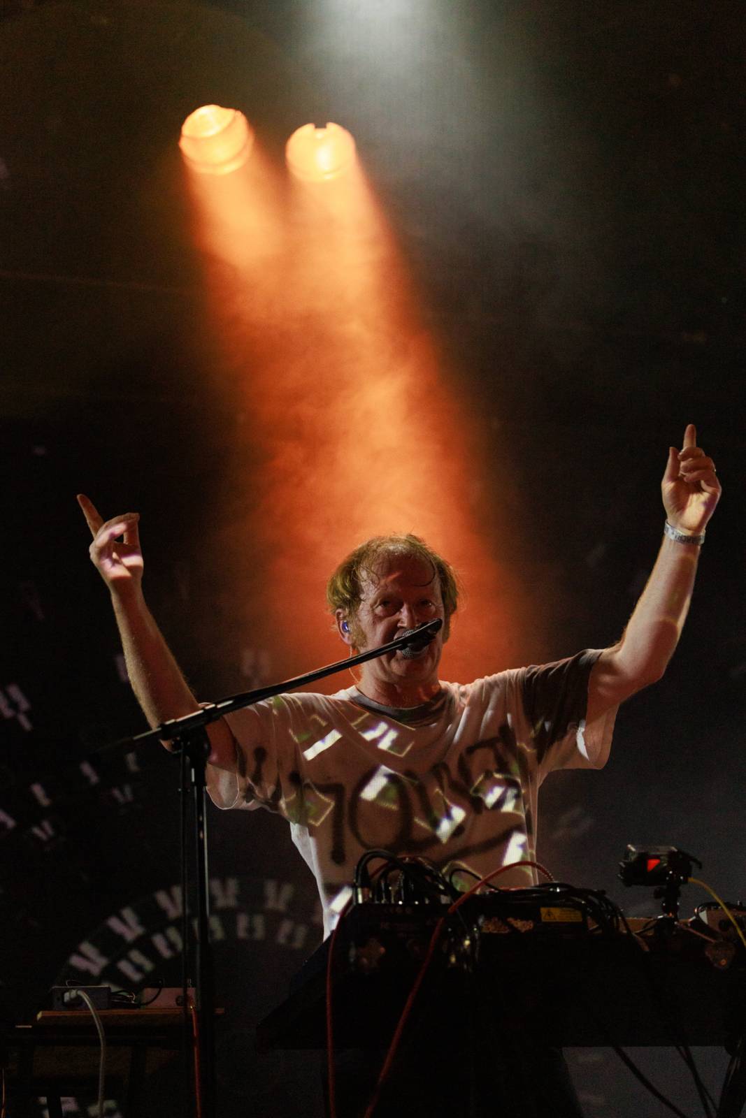 Ventolin pokřtil v Arše+ své nové album