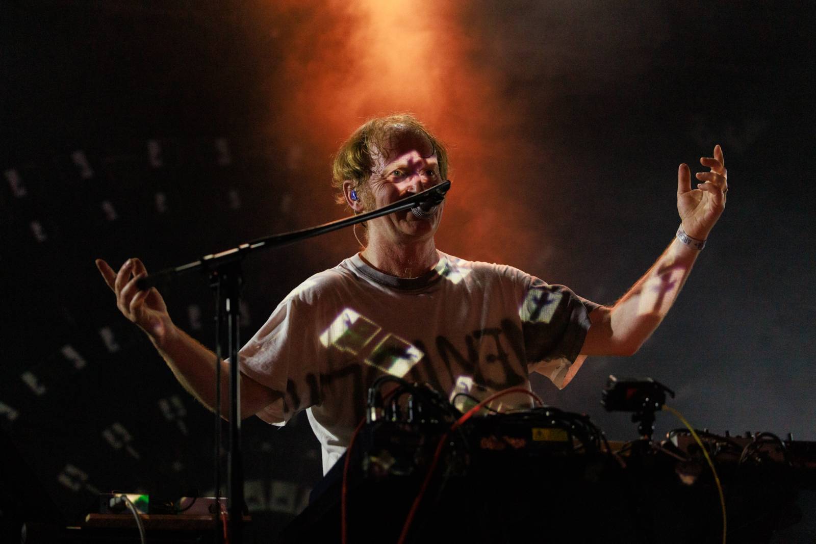 Ventolin pokřtil v Arše+ své nové album