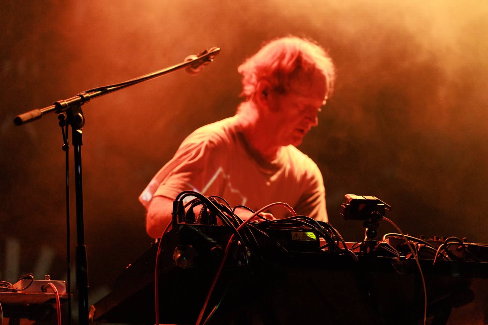 Ventolin pokřtil v Arše+ své nové album