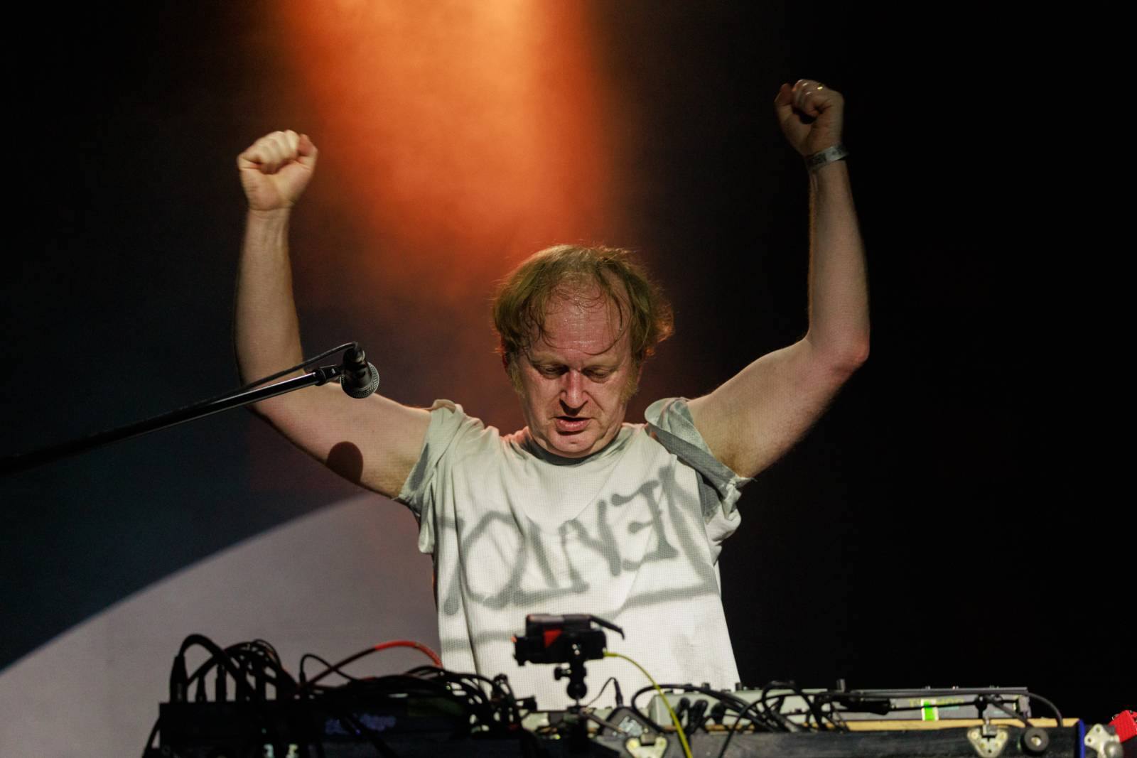 Ventolin pokřtil v Arše+ své nové album