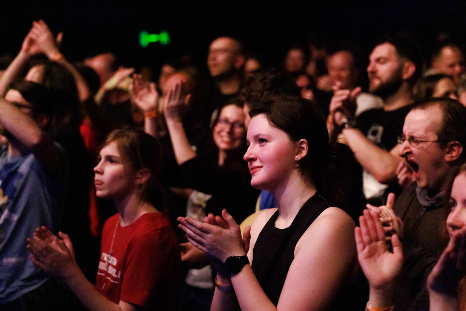 Ventolin pokřtil v Arše+ své nové album