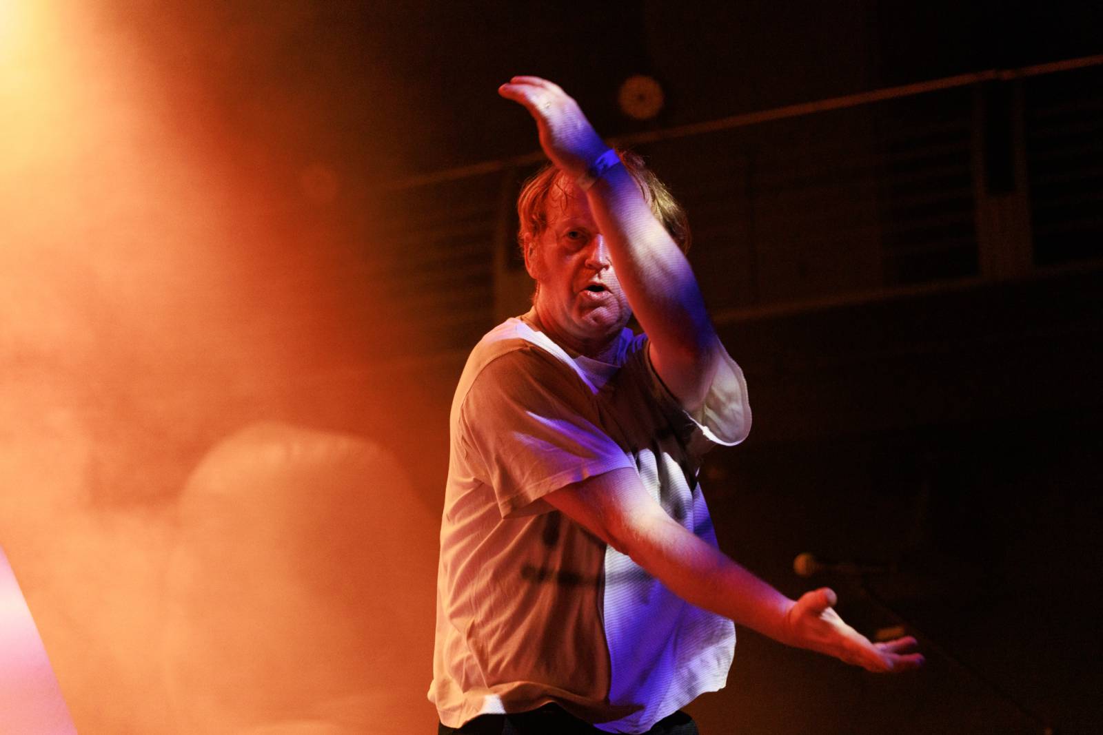 Ventolin pokřtil v Arše+ své nové album