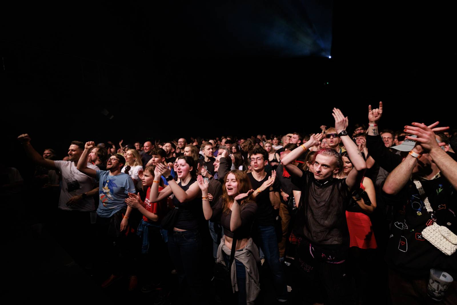 Ventolin pokřtil v Arše+ své nové album