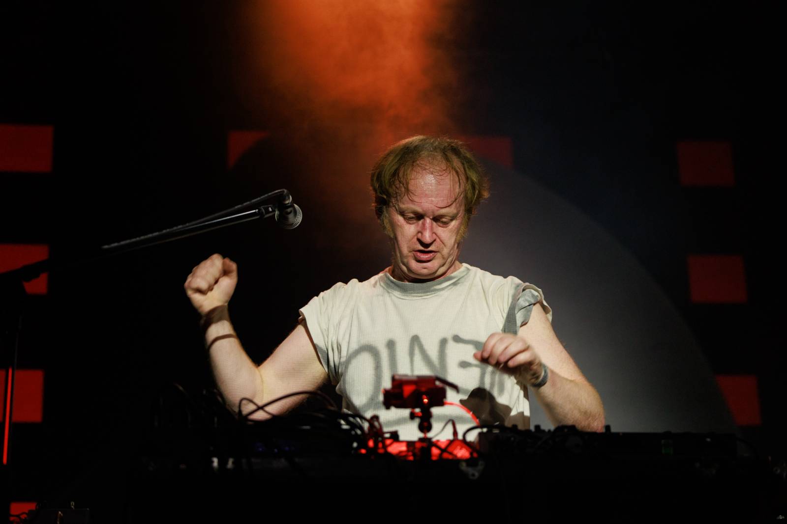 Ventolin pokřtil v Arše+ své nové album